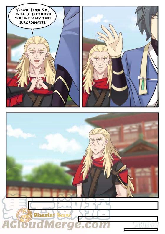 Martial Peak, Chapter 356