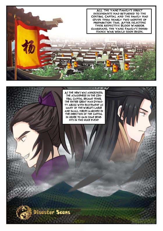 Martial Peak, Chapter 356