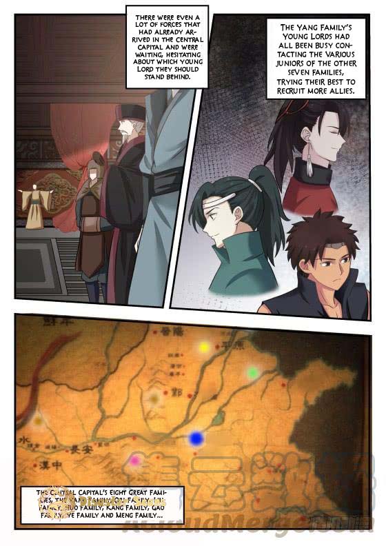 Martial Peak, Chapter 356