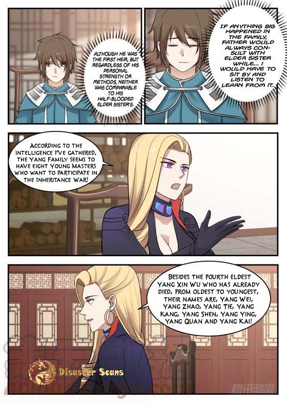 Martial Peak, Chapter 356