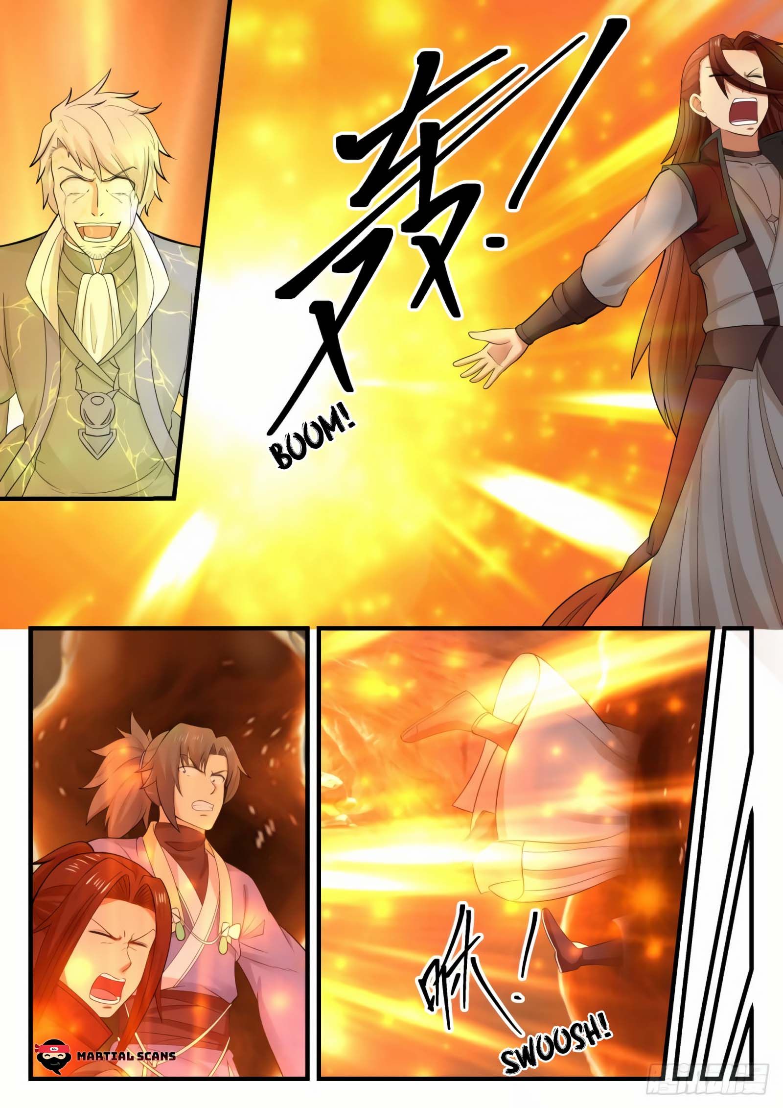 Martial Peak, Chapter 563