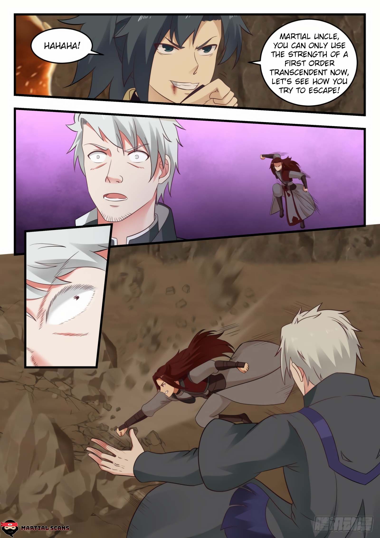 Martial Peak, Chapter 563