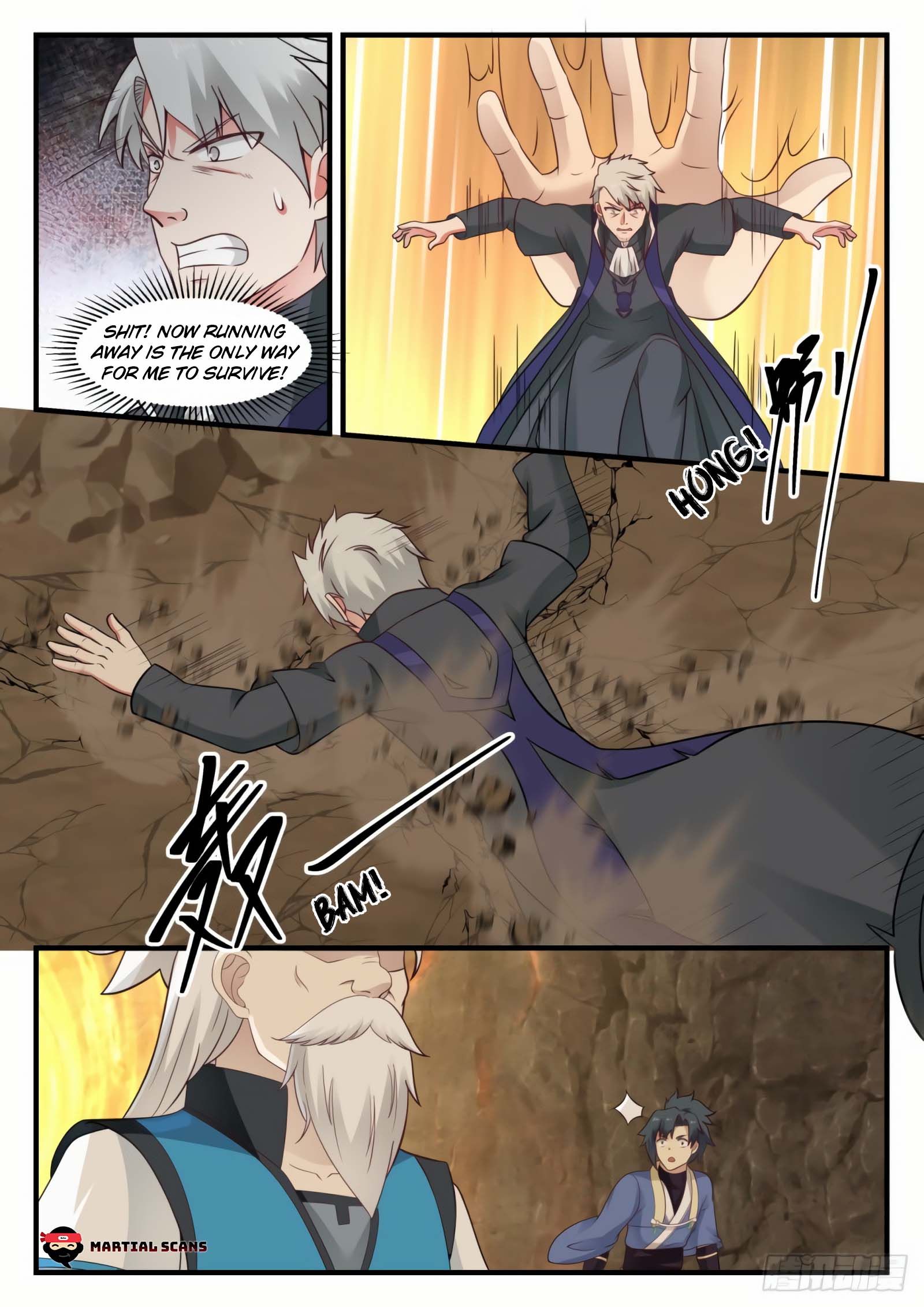 Martial Peak, Chapter 563