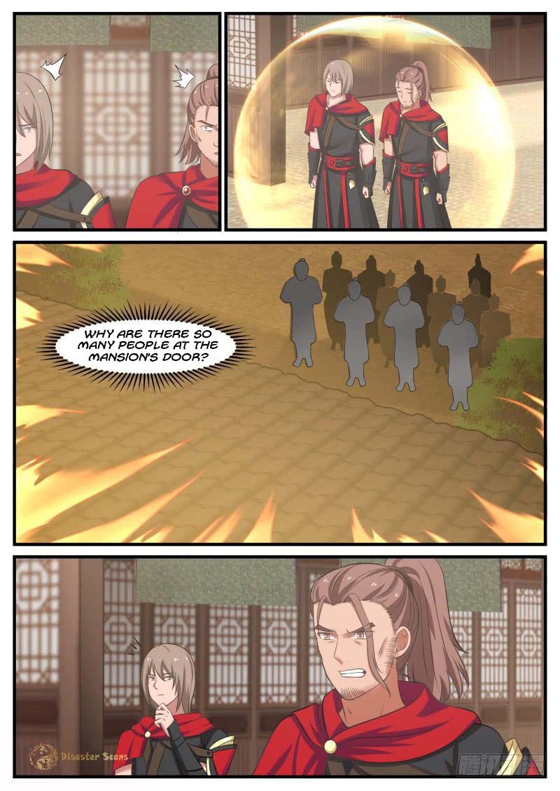 Martial Peak, Chapter 365