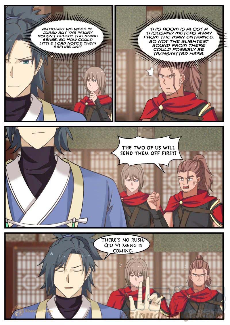 Martial Peak, Chapter 365