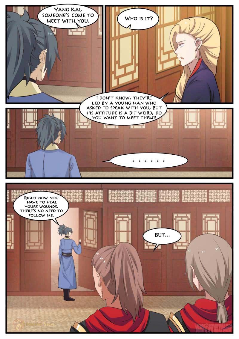 Martial Peak, Chapter 365