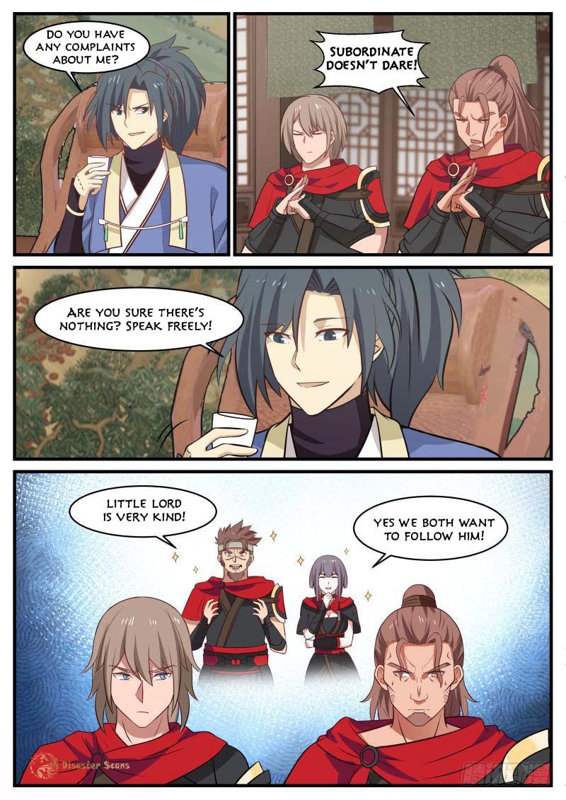 Martial Peak, Chapter 365