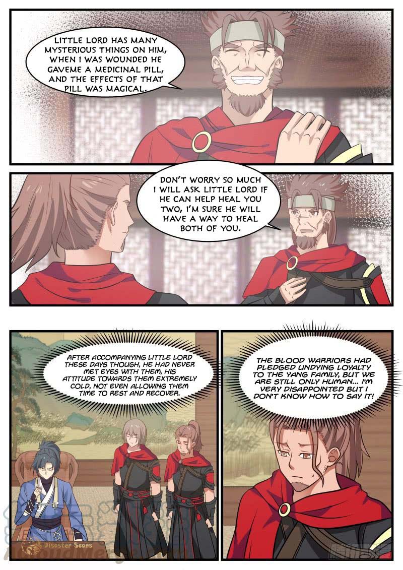 Martial Peak, Chapter 365