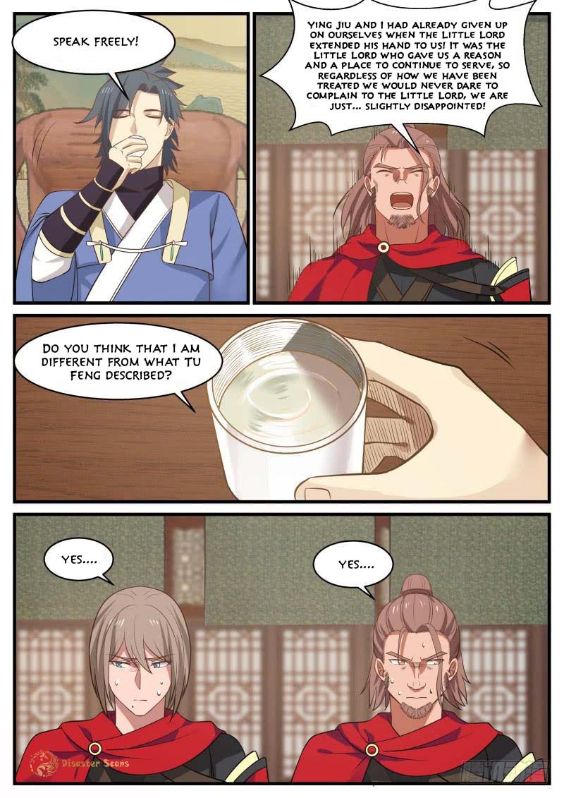 Martial Peak, Chapter 365
