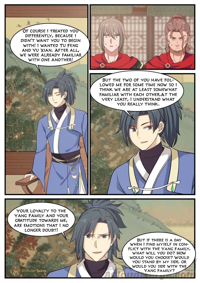 Martial Peak, Chapter 365