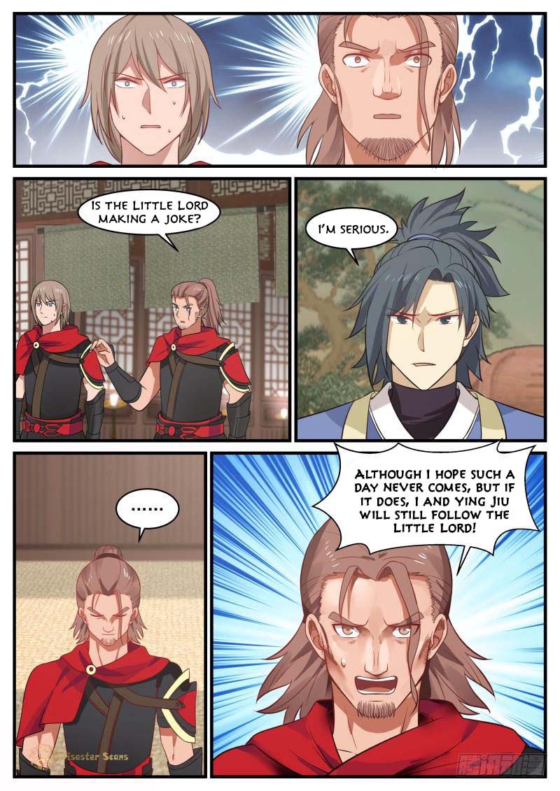 Martial Peak, Chapter 365