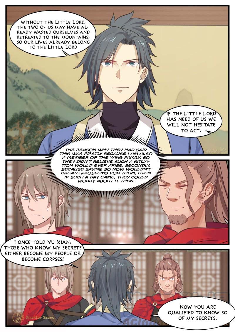 Martial Peak, Chapter 365