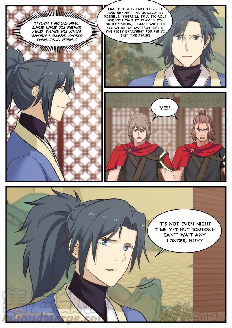 Martial Peak, Chapter 365