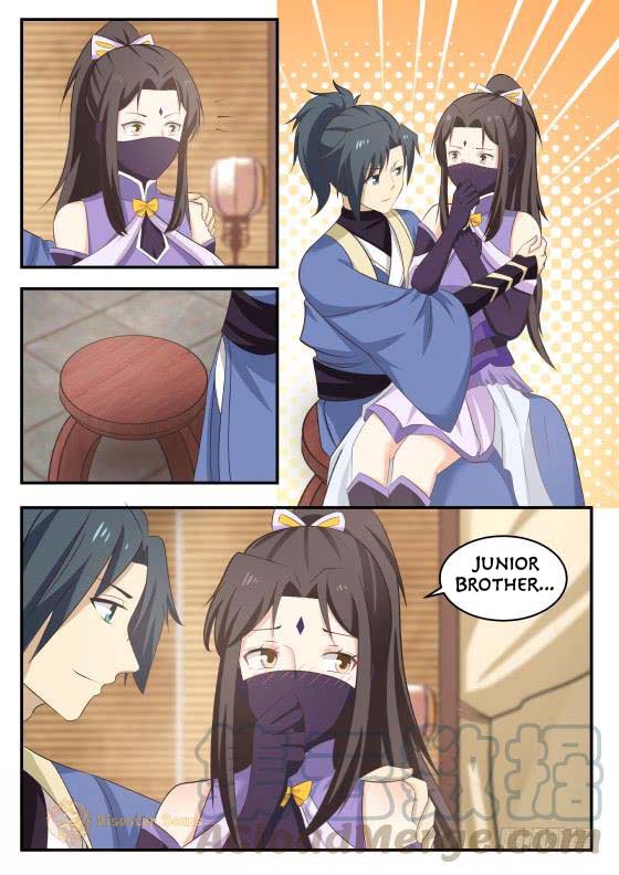 Martial Peak, Chapter 402