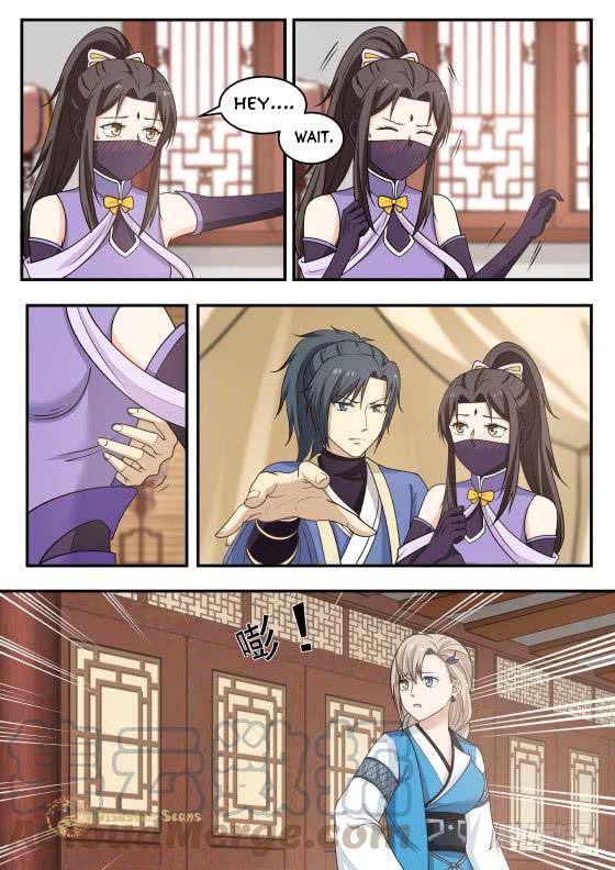 Martial Peak, Chapter 402