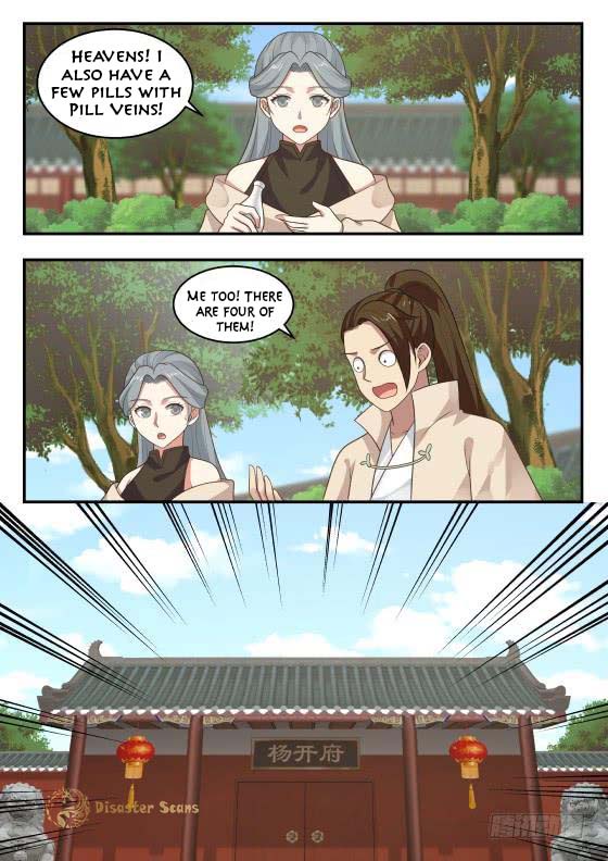 Martial Peak, Chapter 402