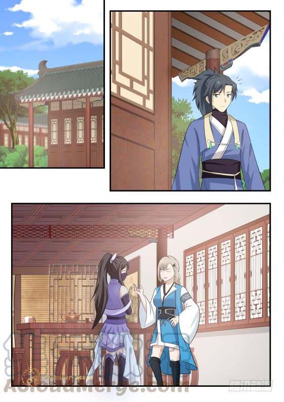 Martial Peak, Chapter 402