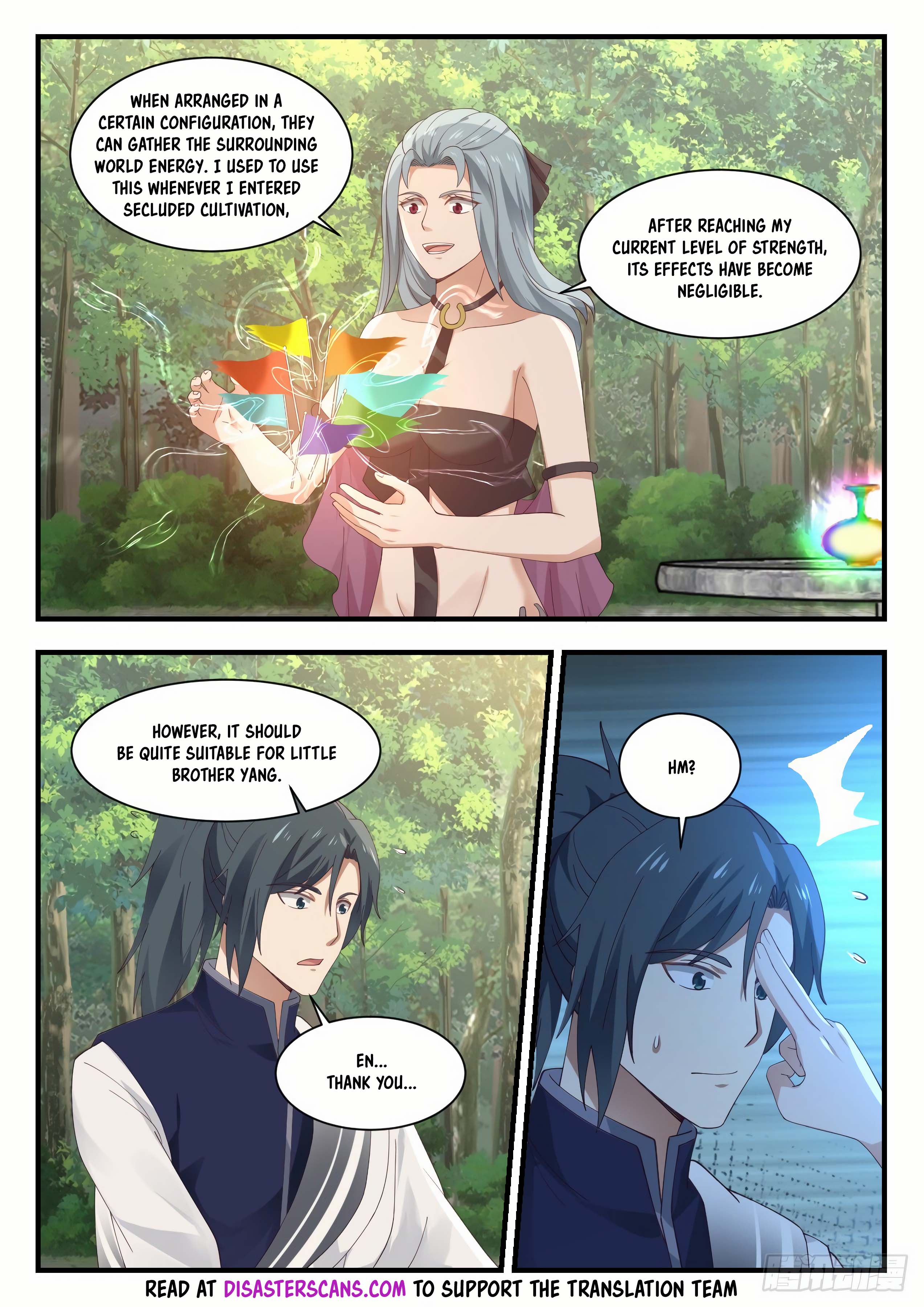 Martial Peak, Chapter 948