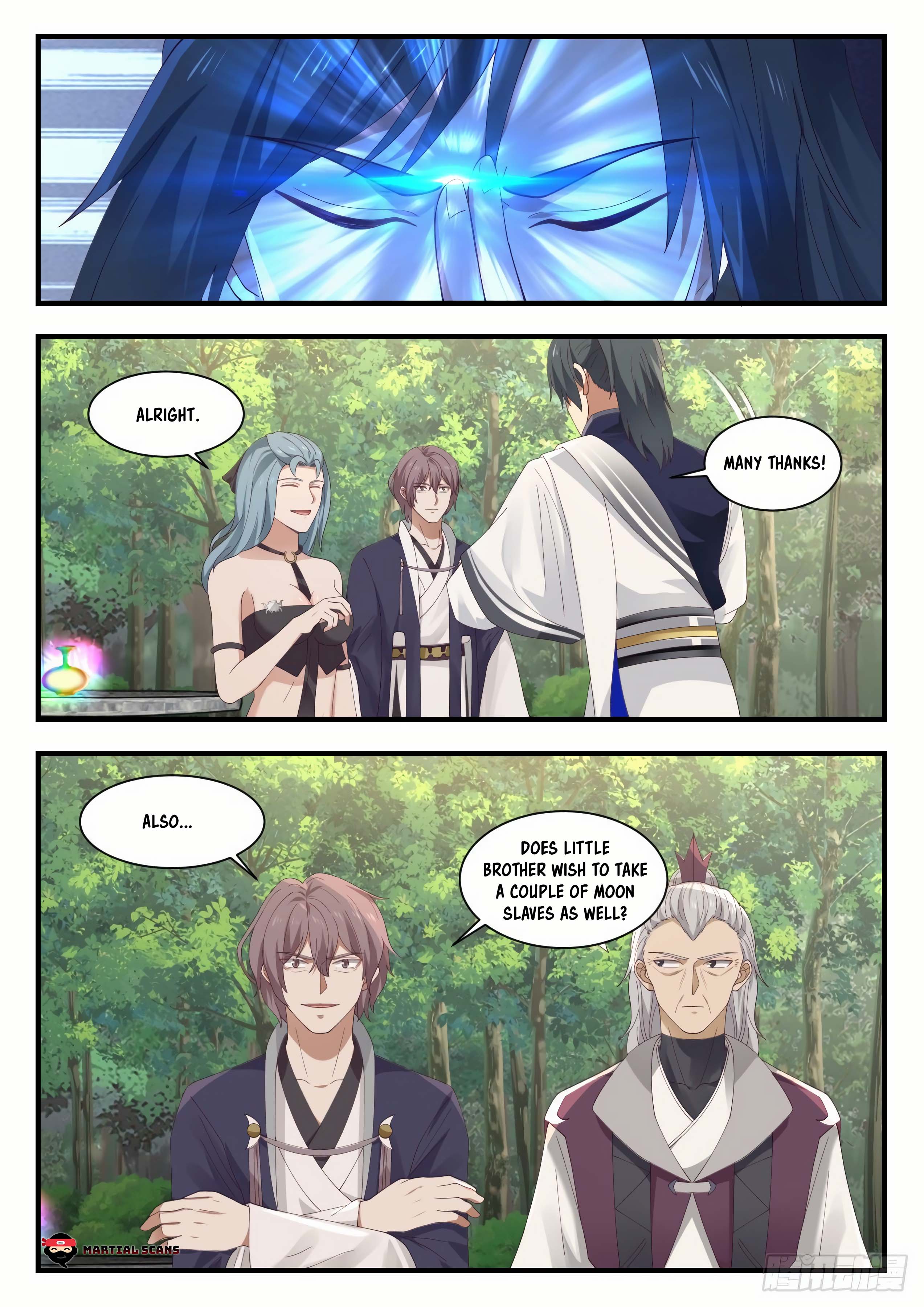 Martial Peak, Chapter 948
