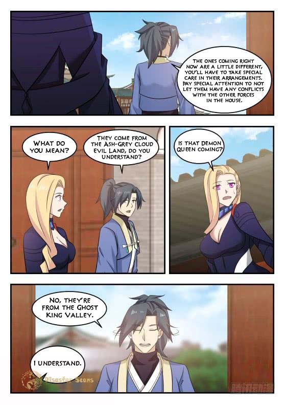 Martial Peak, Chapter 425