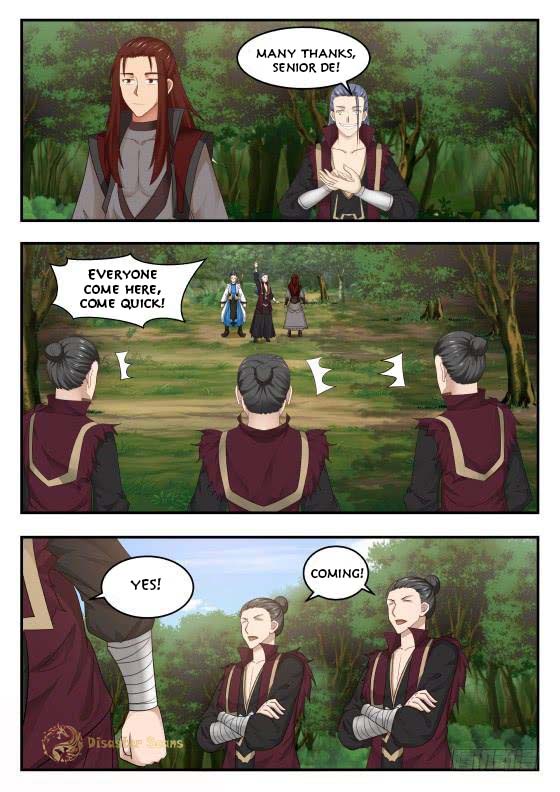 Martial Peak, Chapter 425