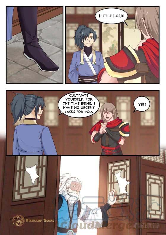 Martial Peak, Chapter 425