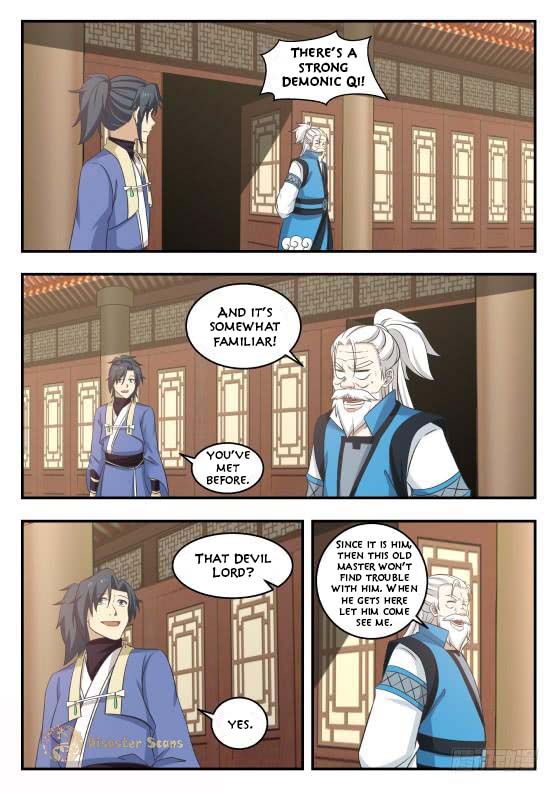 Martial Peak, Chapter 425