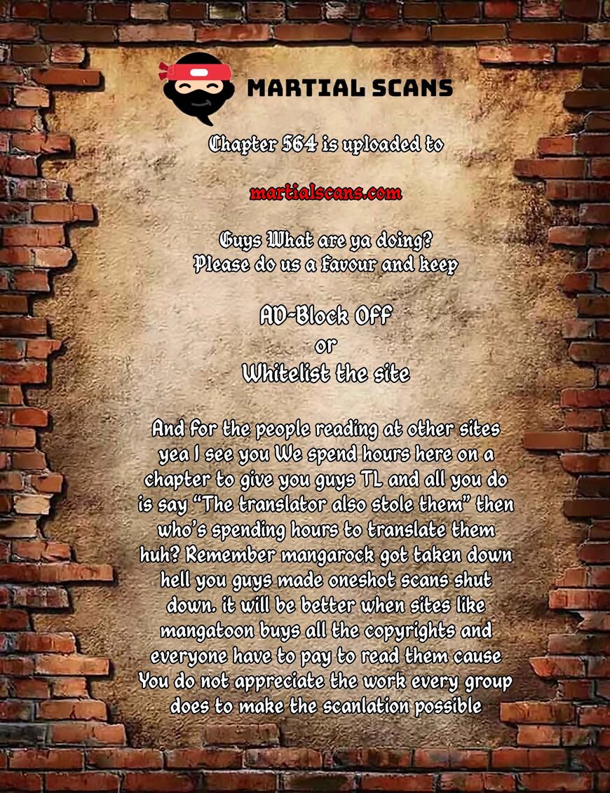 Martial Peak, Chapter 576