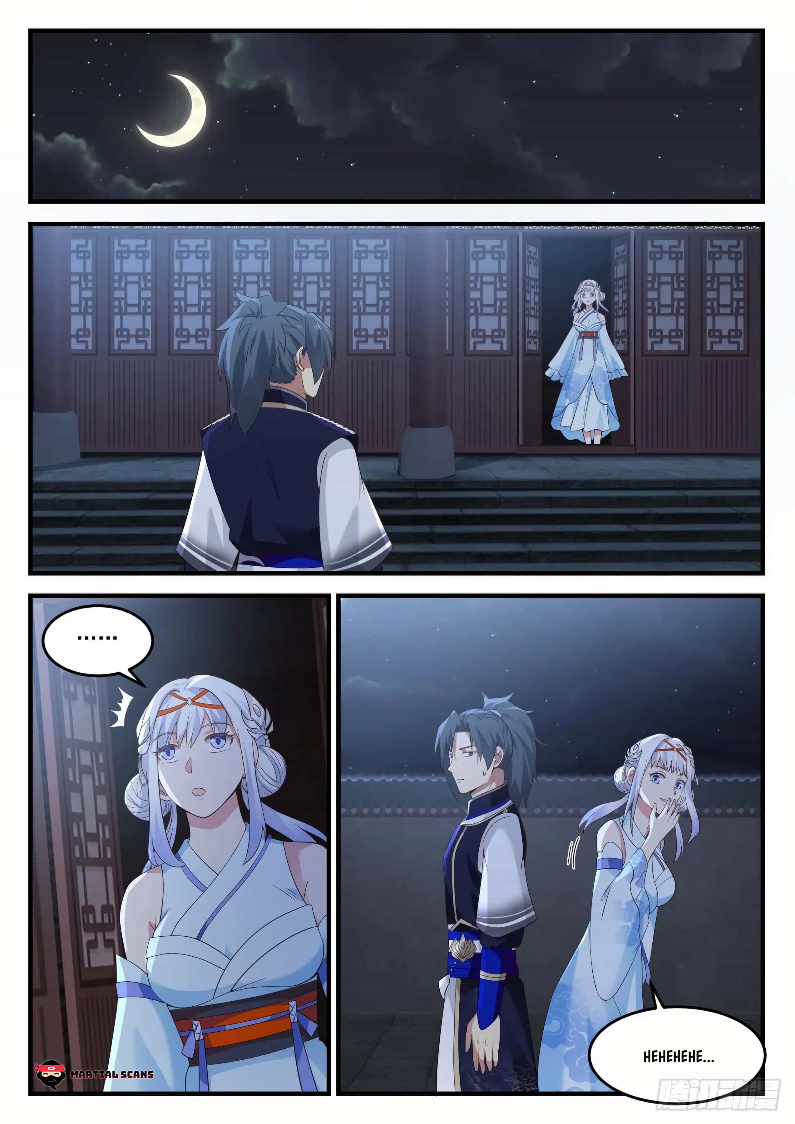 Martial Peak, Chapter 840