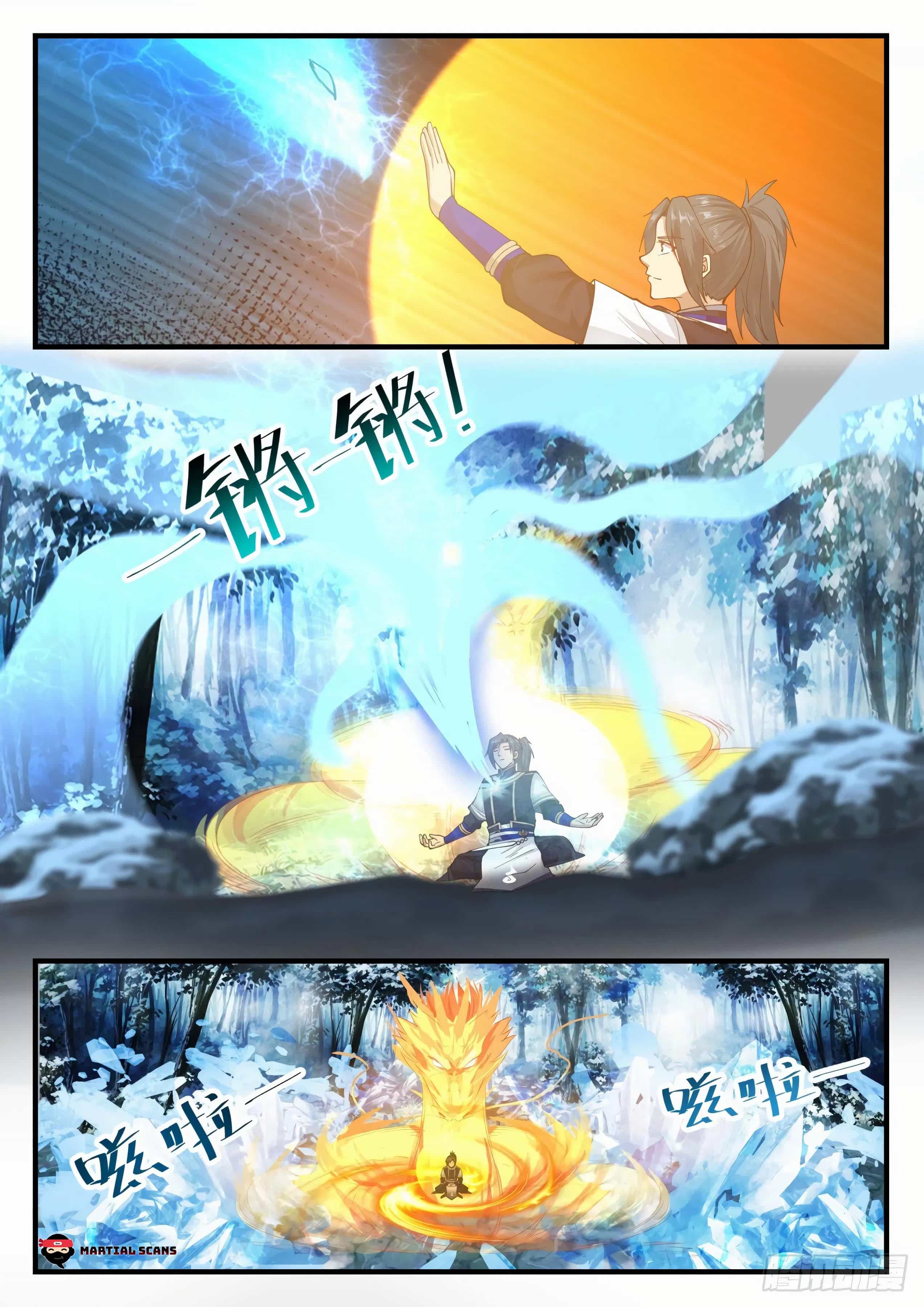 Martial Peak, Chapter 840