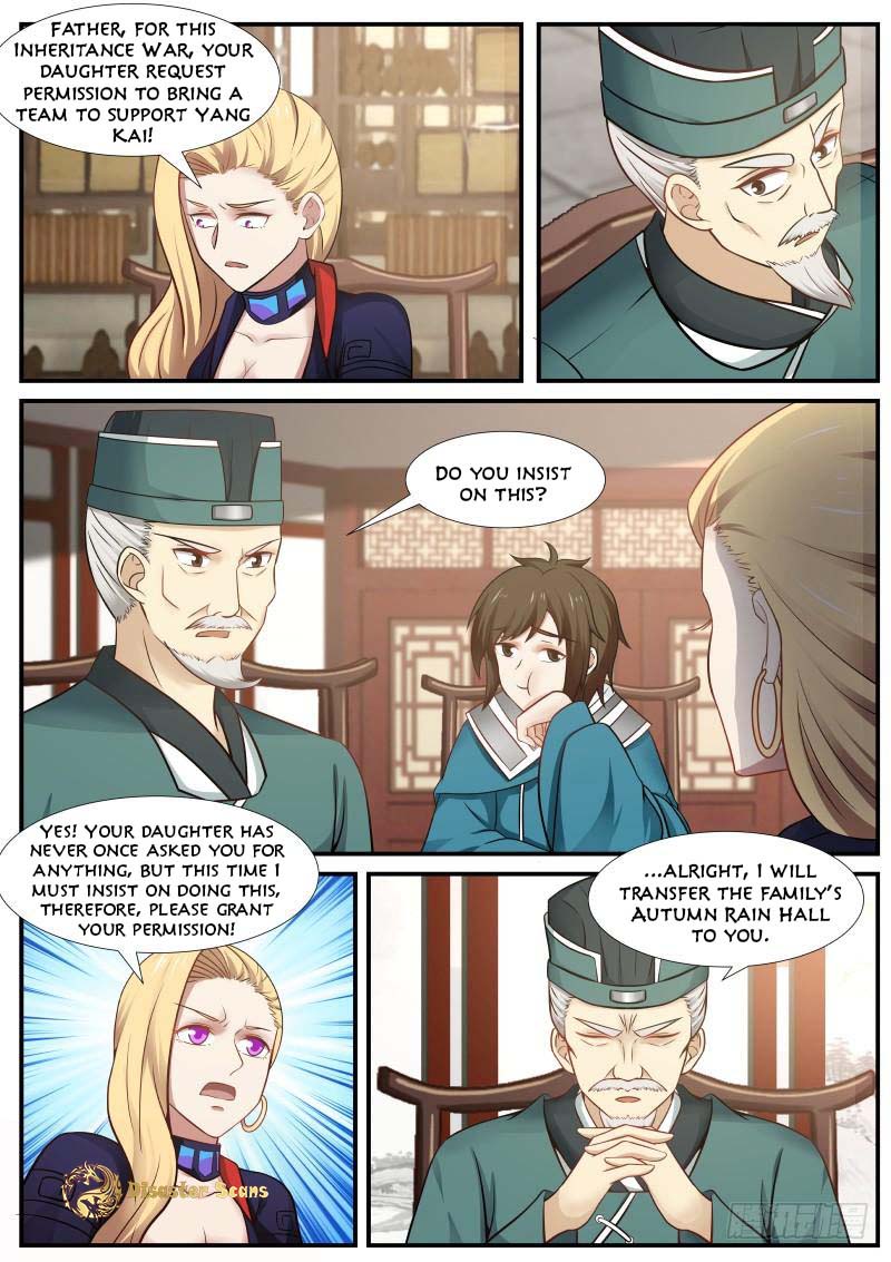 Martial Peak, Chapter 357