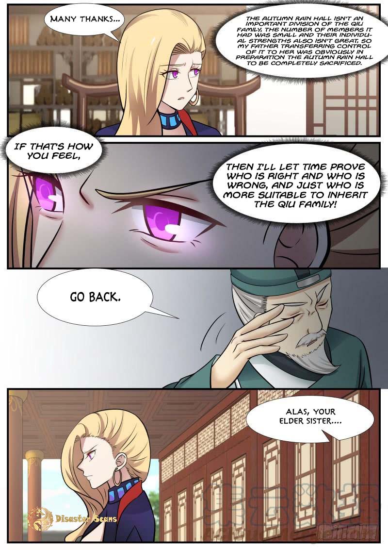 Martial Peak, Chapter 357