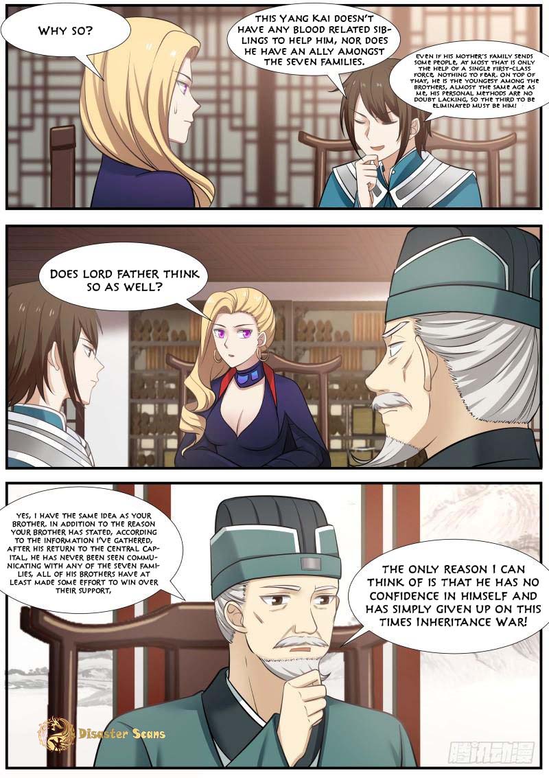 Martial Peak, Chapter 357