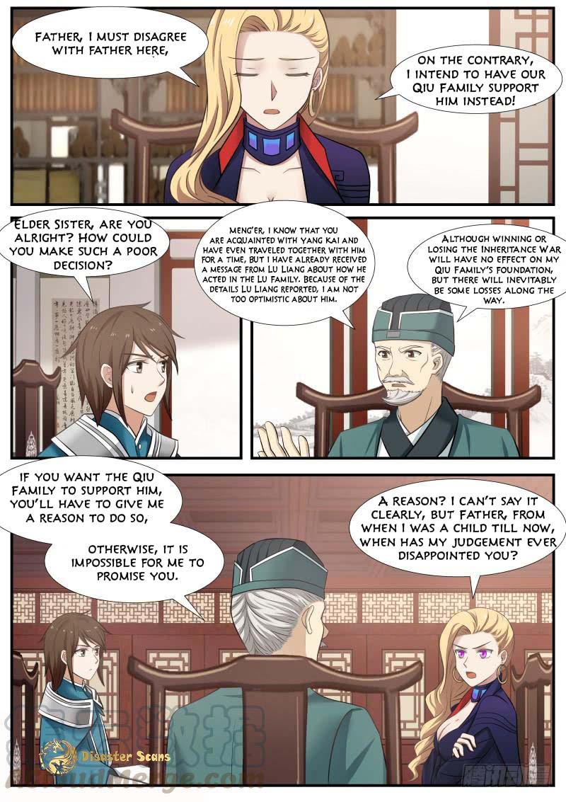 Martial Peak, Chapter 357