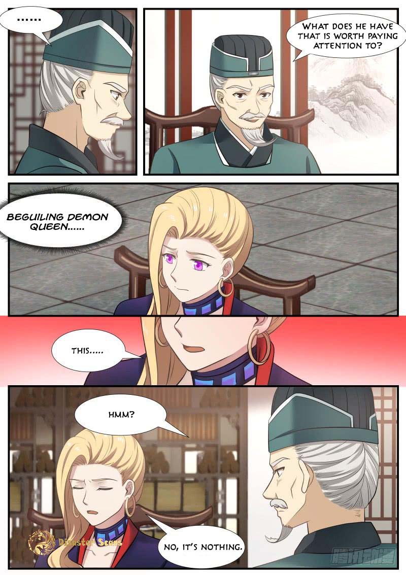 Martial Peak, Chapter 357