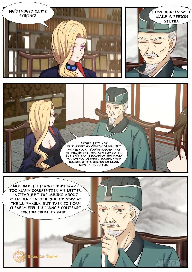 Martial Peak, Chapter 357