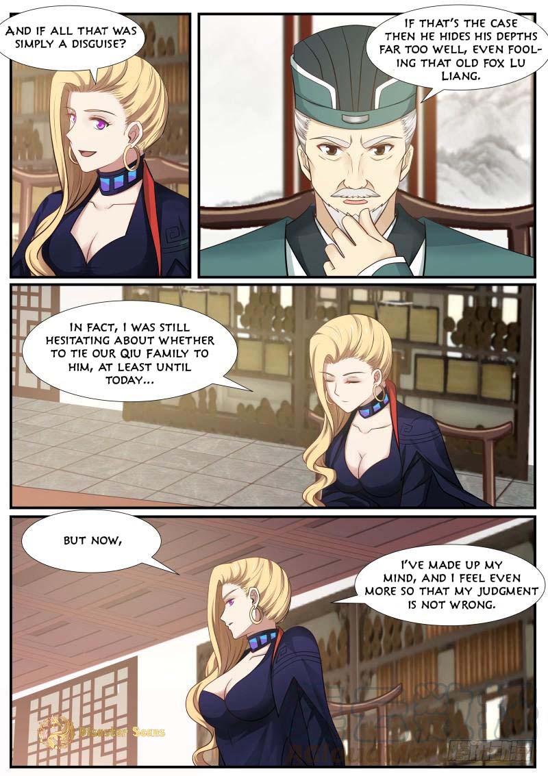 Martial Peak, Chapter 357