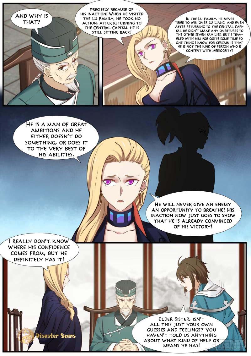 Martial Peak, Chapter 357
