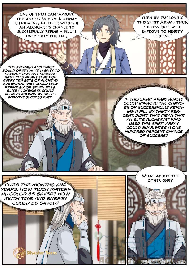Martial Peak, Chapter 352