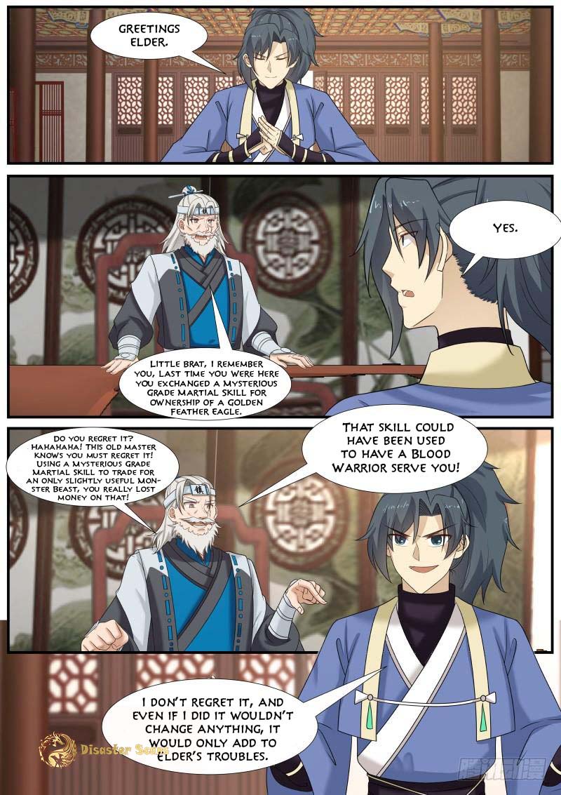 Martial Peak, Chapter 352