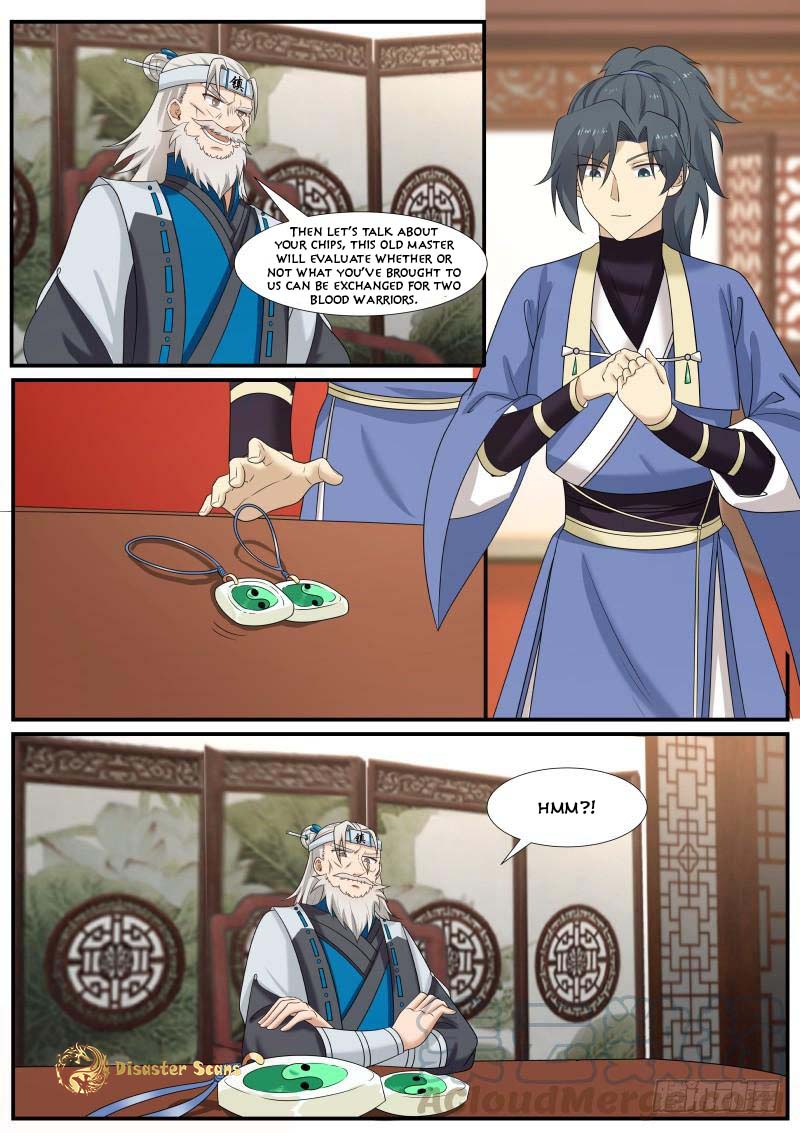 Martial Peak, Chapter 352