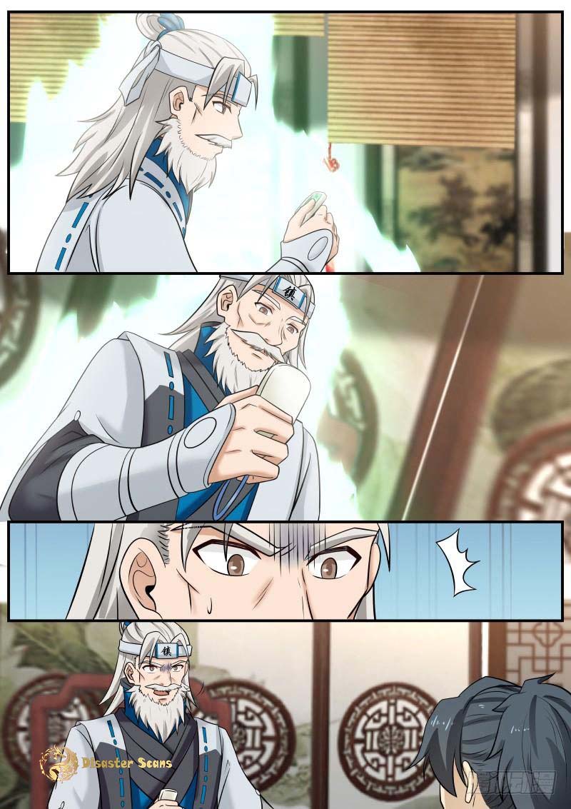Martial Peak, Chapter 352