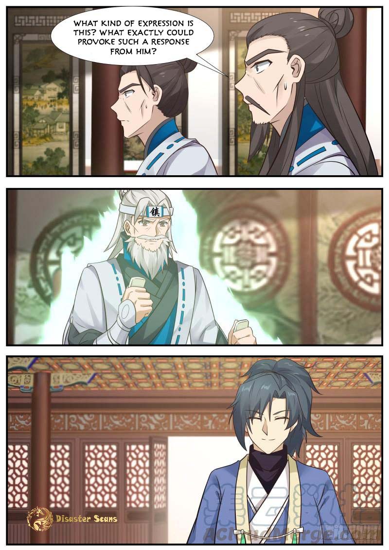 Martial Peak, Chapter 352