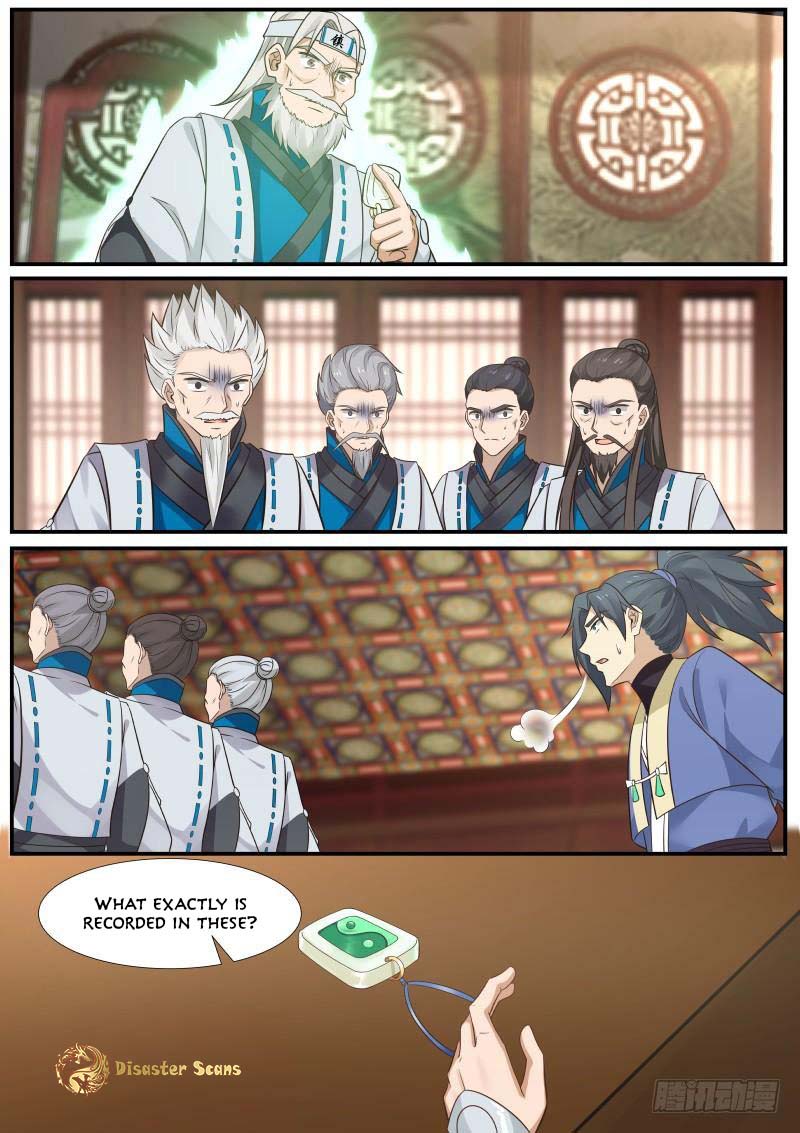 Martial Peak, Chapter 352