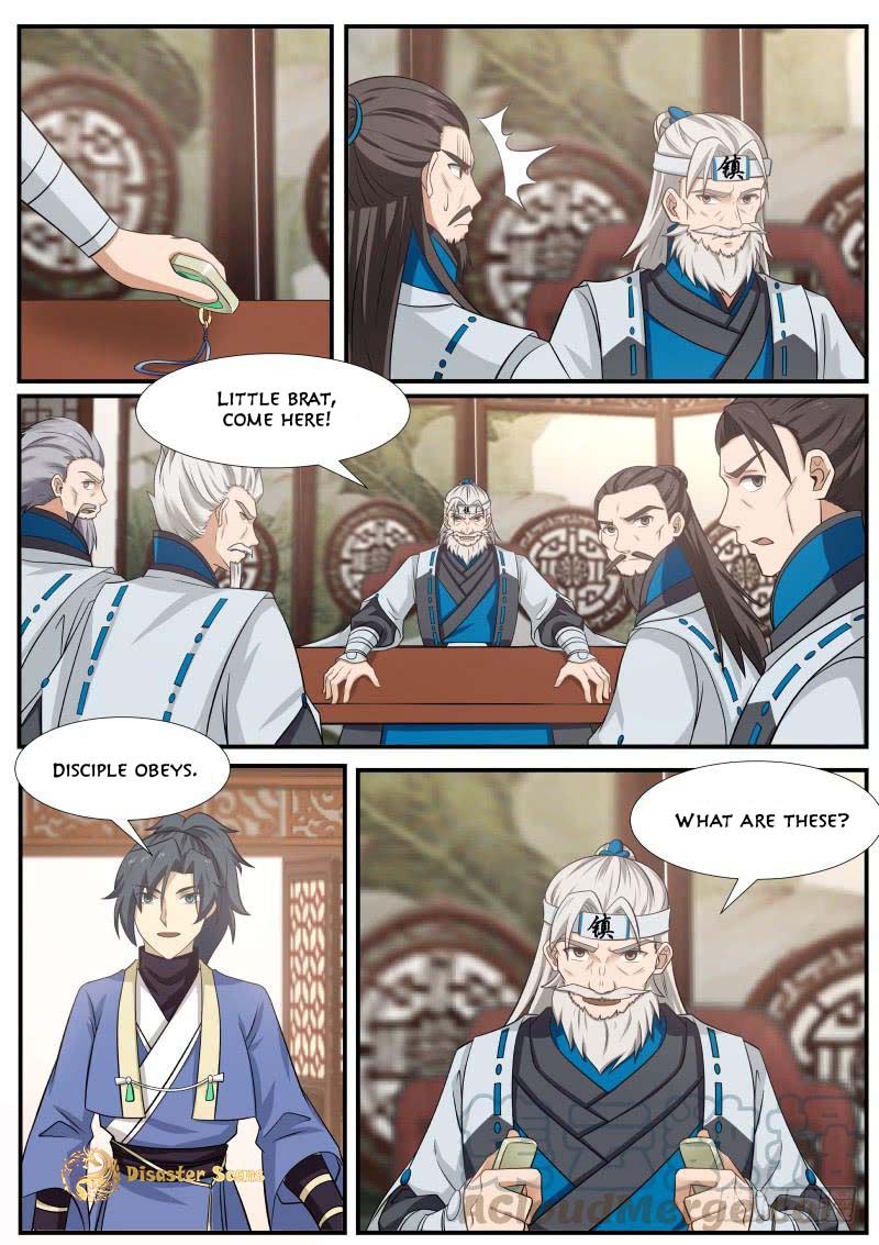 Martial Peak, Chapter 352