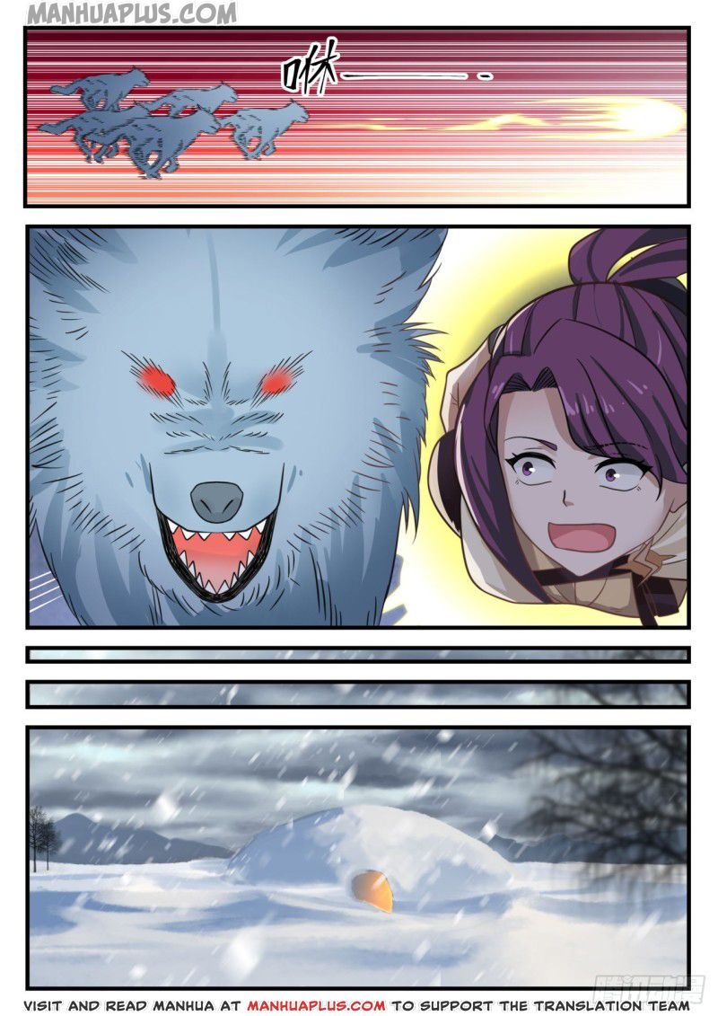 Martial Peak, Chapter 640
