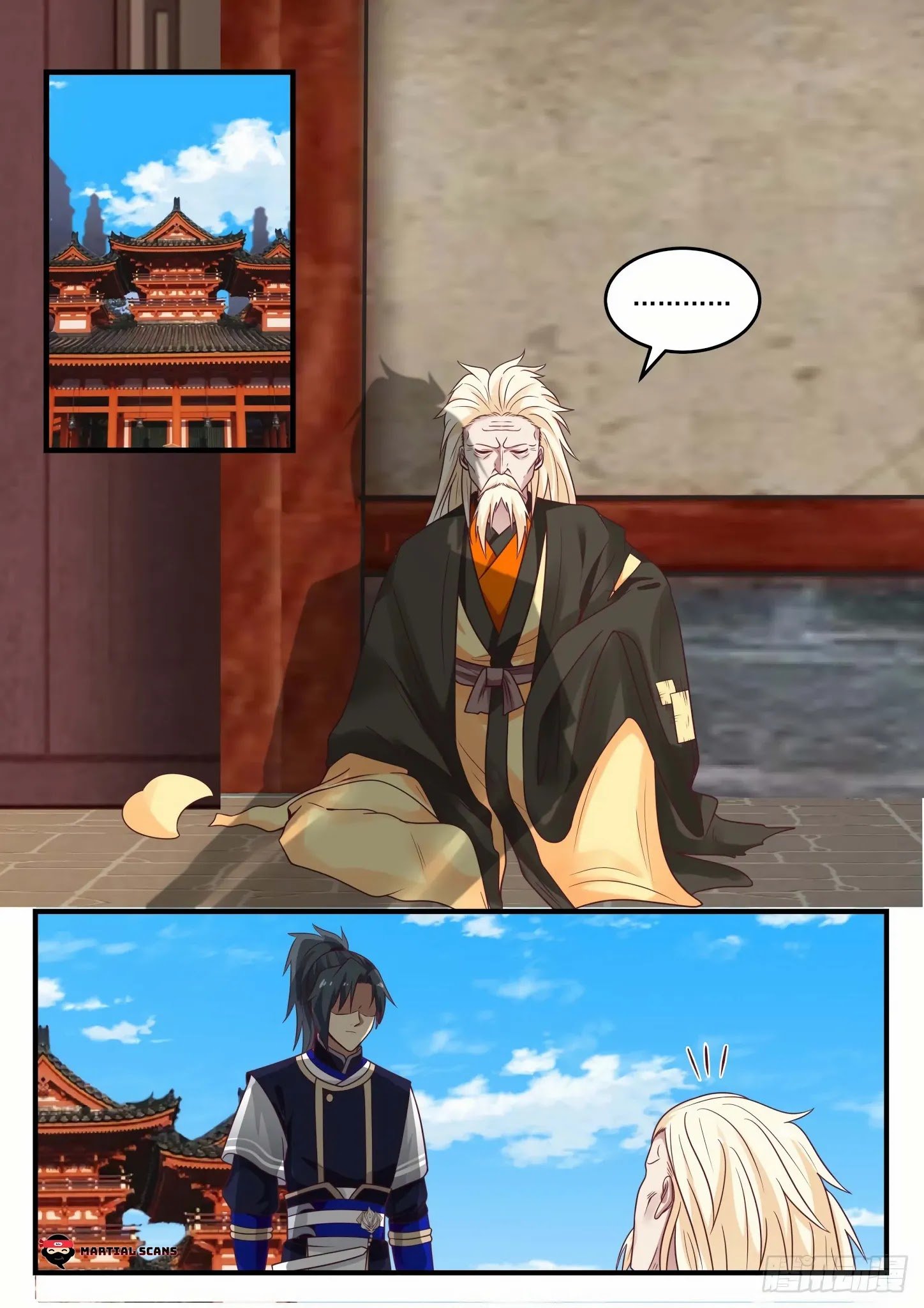 Martial Peak, Chapter 797