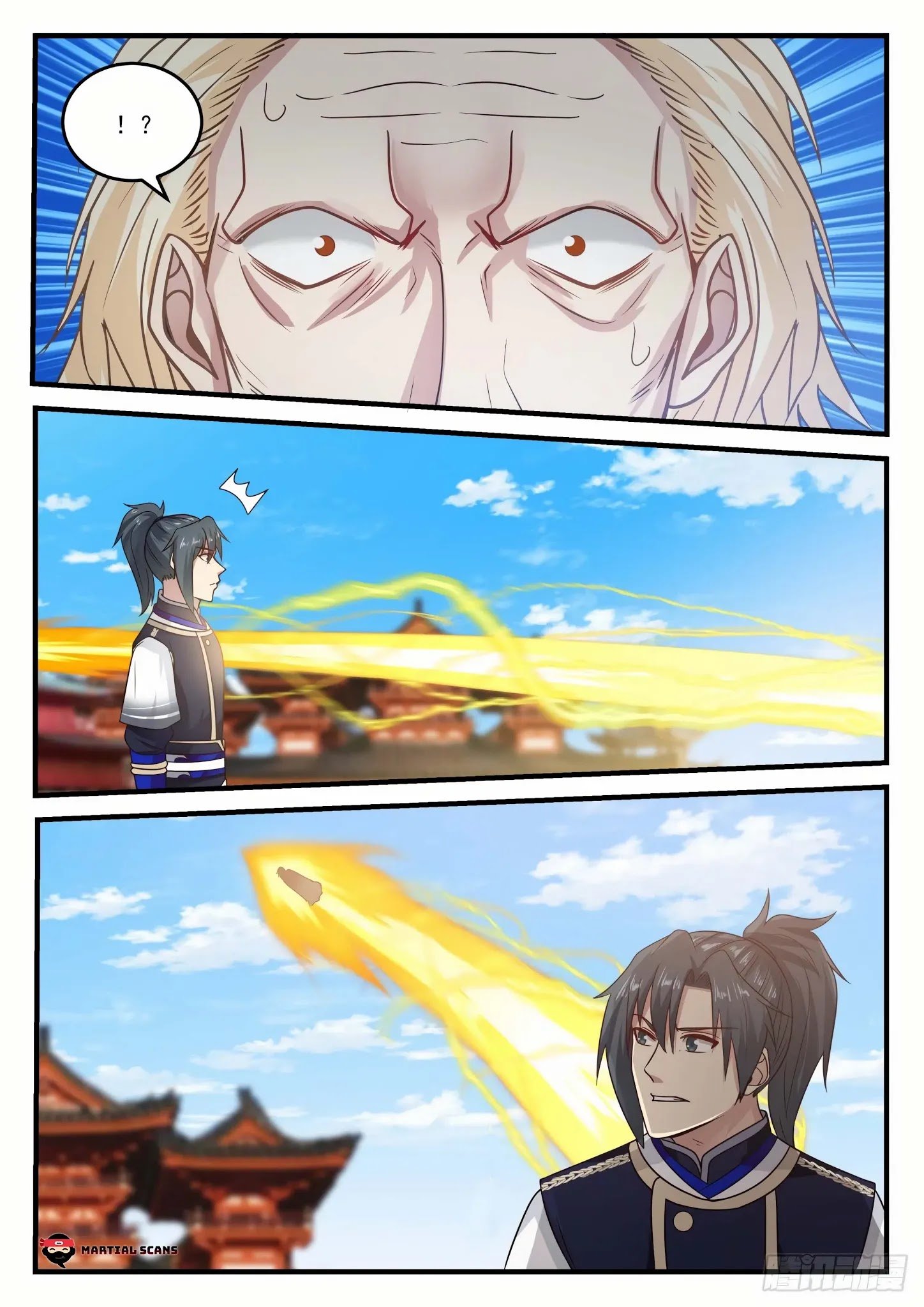Martial Peak, Chapter 797