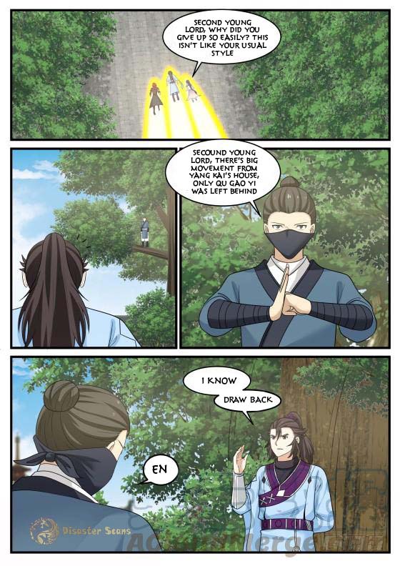 Martial Peak, Chapter 394
