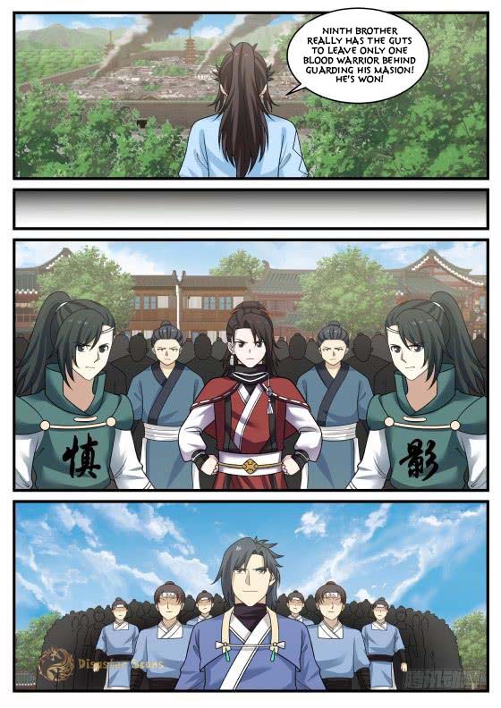 Martial Peak, Chapter 394